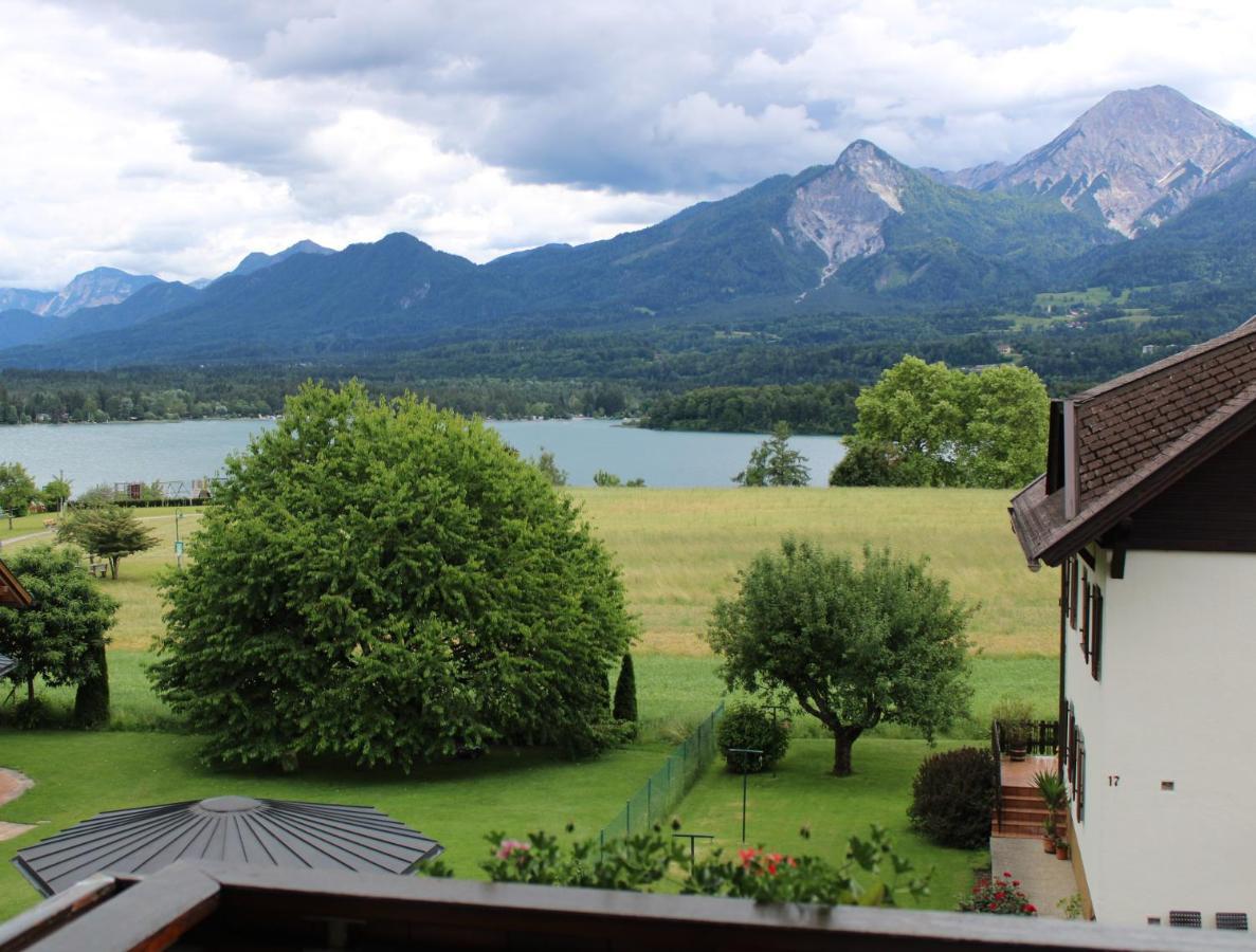 Gaestehaus Uggowitzer โดรโบลัค อัม ฟาเคอร์เซ ภายนอก รูปภาพ